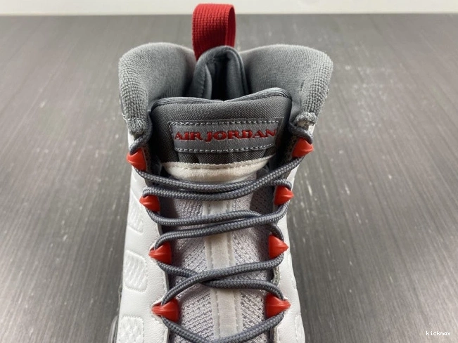 Cheap CT8019-162 Fire 9 Air Jordan Red 0724